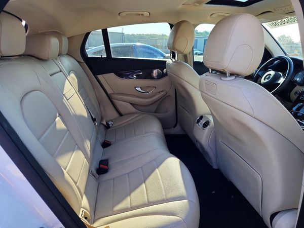 2019 MERCEDES-BENZ GLC COUPE GLC300-4M