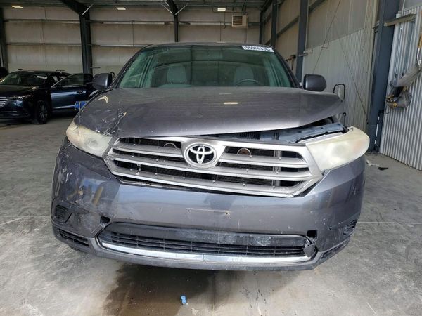 2013 TOYOTA HIGHLANDER Base/Hybrid