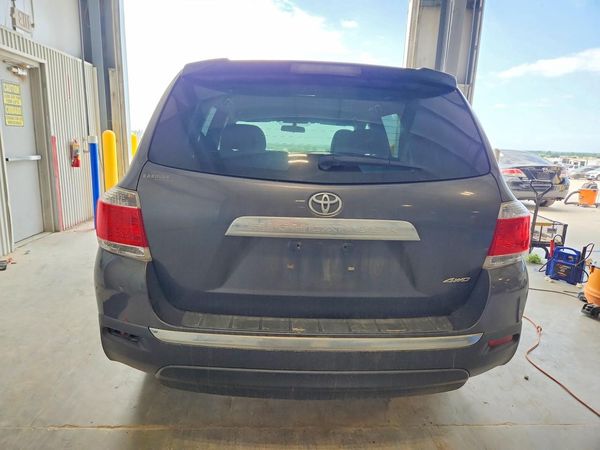 2013 TOYOTA HIGHLANDER Base/Hybrid