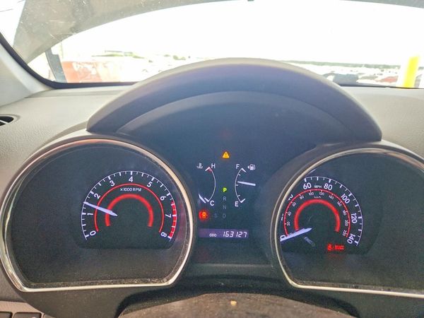 2013 TOYOTA HIGHLANDER Base/Hybrid