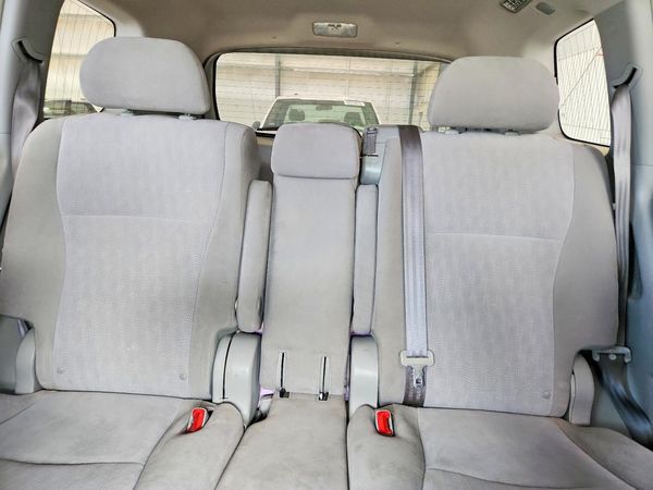 2013 TOYOTA HIGHLANDER Base/Hybrid