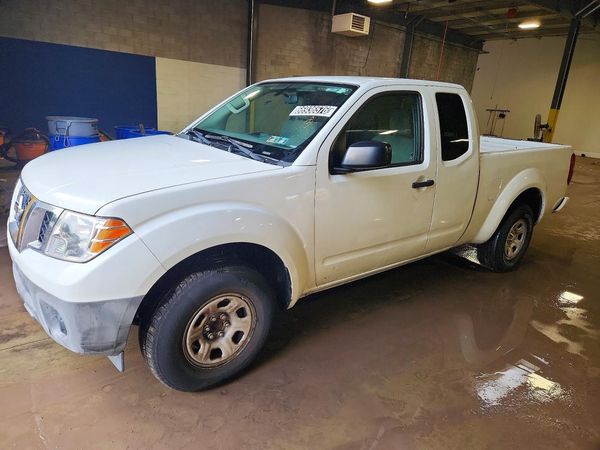 2019 NISSAN FRONTIER