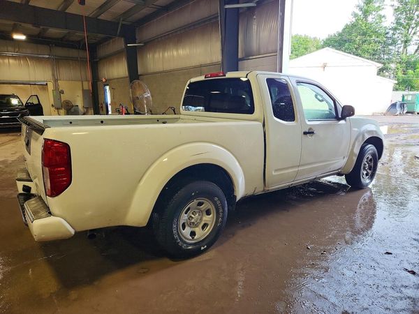 2019 NISSAN FRONTIER