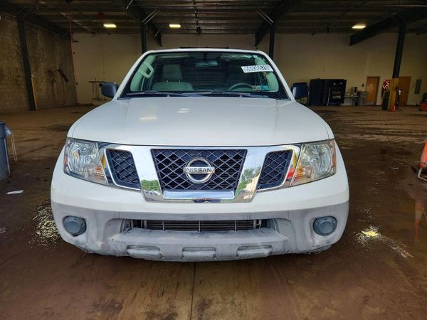 2019 NISSAN FRONTIER