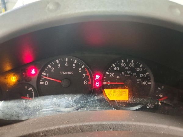 2019 NISSAN FRONTIER