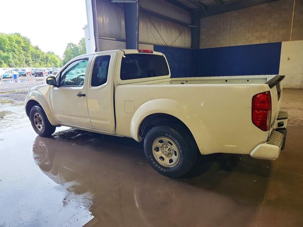 2019 NISSAN FRONTIER