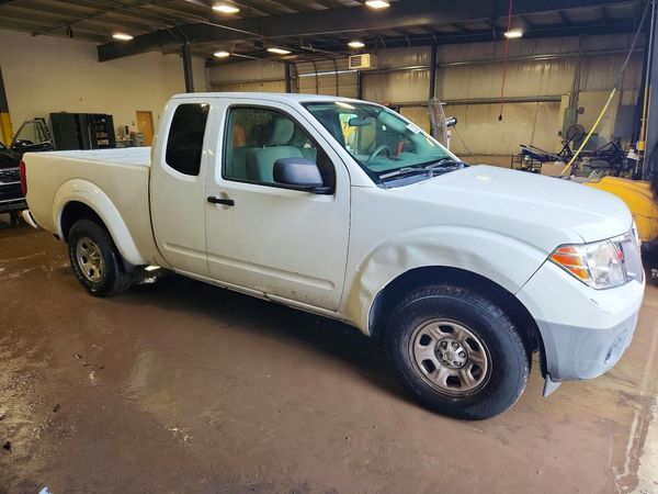 2019 NISSAN FRONTIER