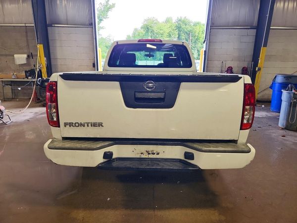 2019 NISSAN FRONTIER