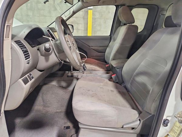 2019 NISSAN FRONTIER