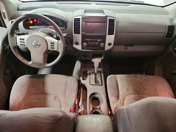 2019 NISSAN FRONTIER