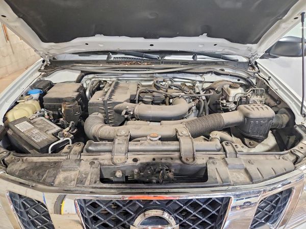 2019 NISSAN FRONTIER