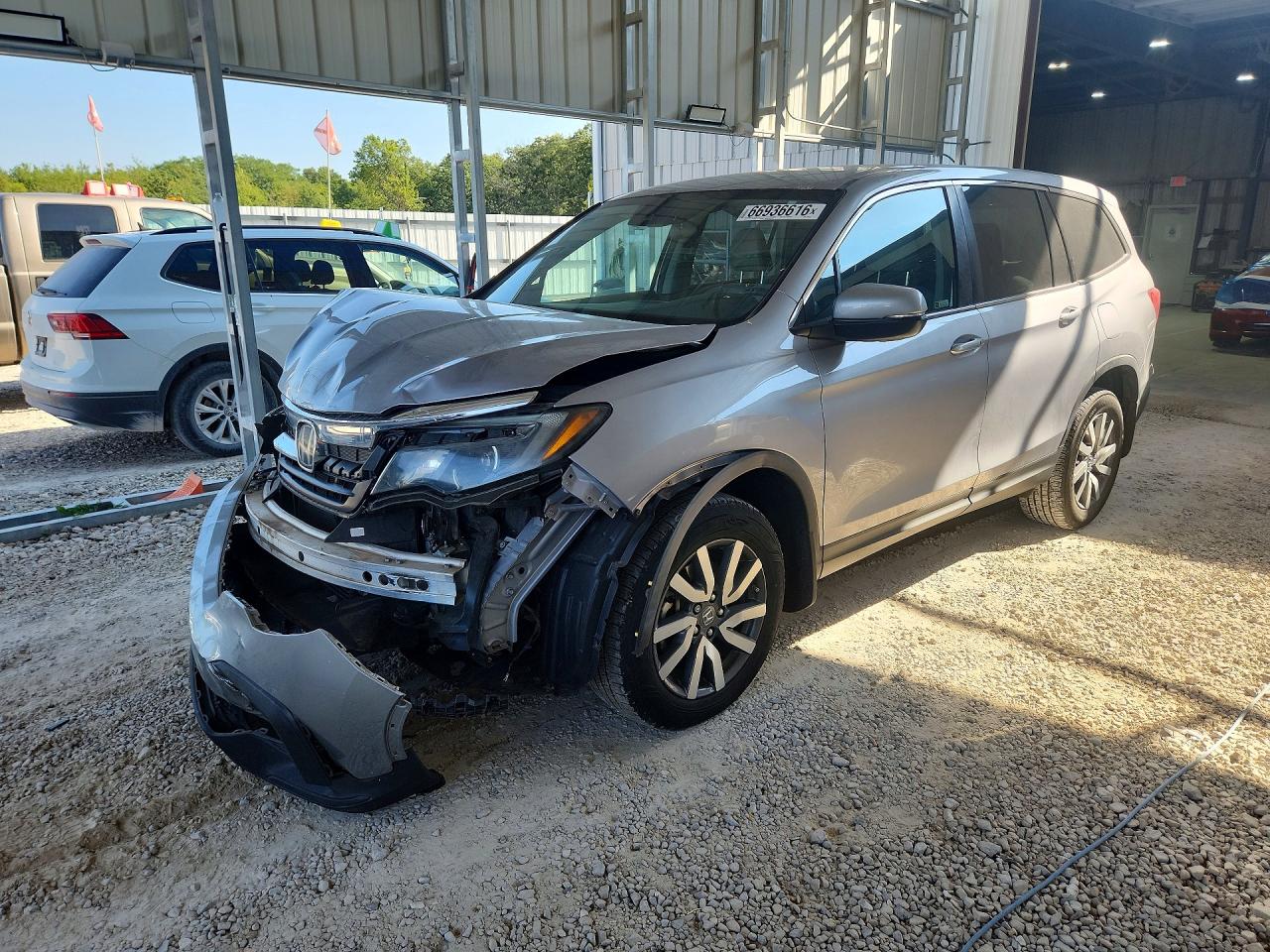 2019 HONDA PILOT EX