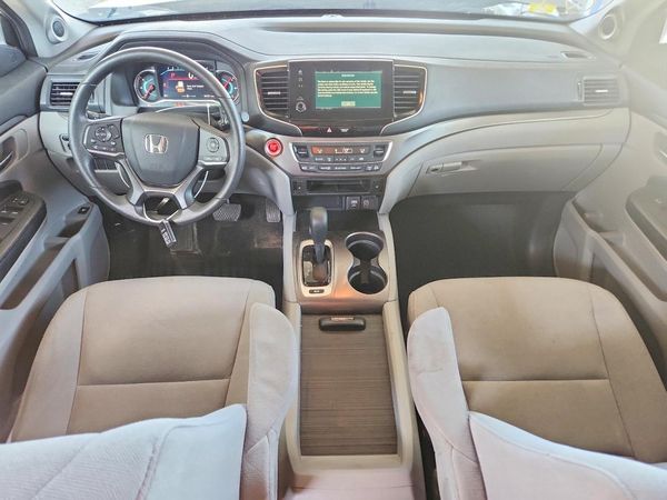 2019 HONDA PILOT EX