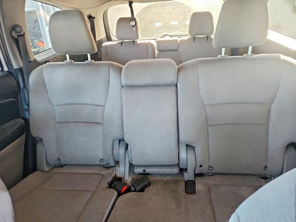 2019 HONDA PILOT EX