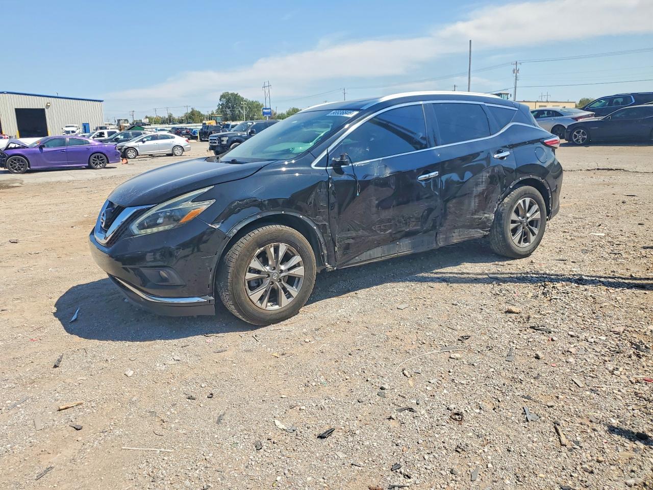 2018 NISSAN MURANO