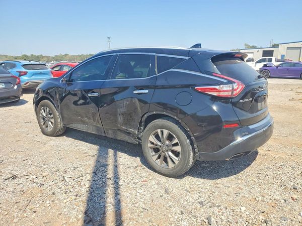 2018 NISSAN MURANO