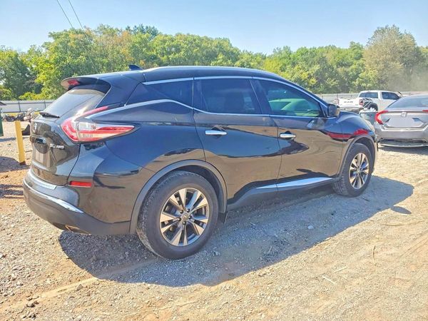2018 NISSAN MURANO