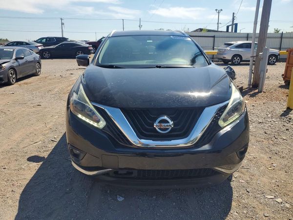 2018 NISSAN MURANO
