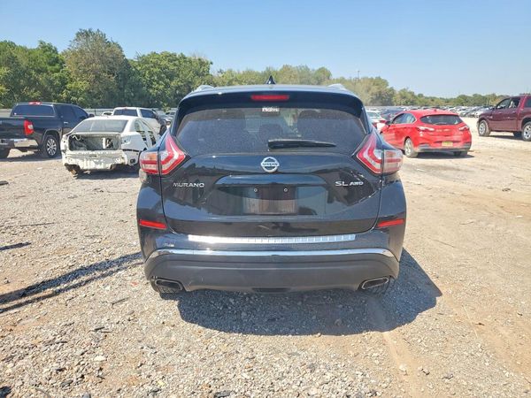 2018 NISSAN MURANO