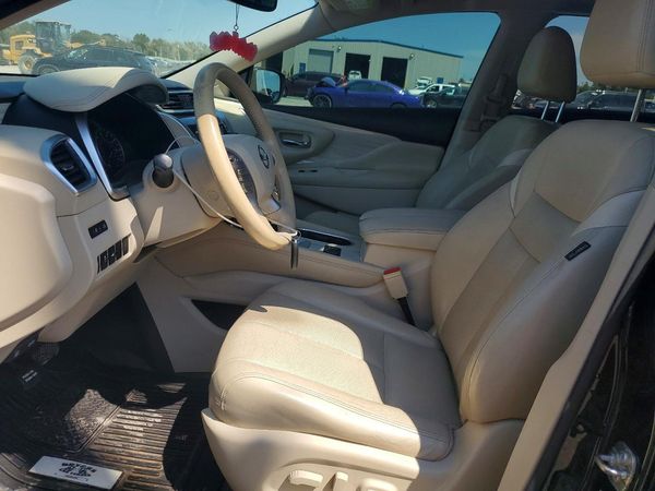 2018 NISSAN MURANO