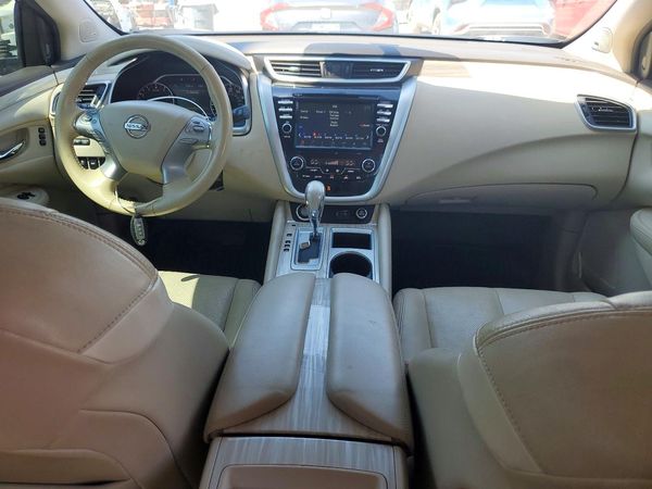 2018 NISSAN MURANO