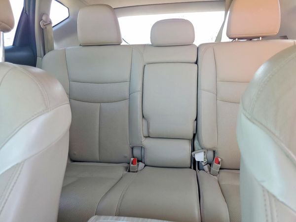 2018 NISSAN MURANO