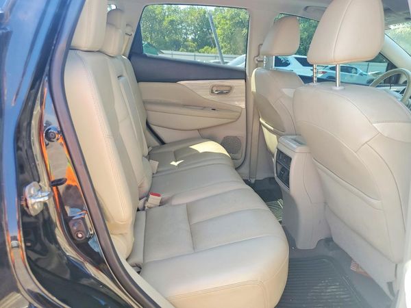 2018 NISSAN MURANO