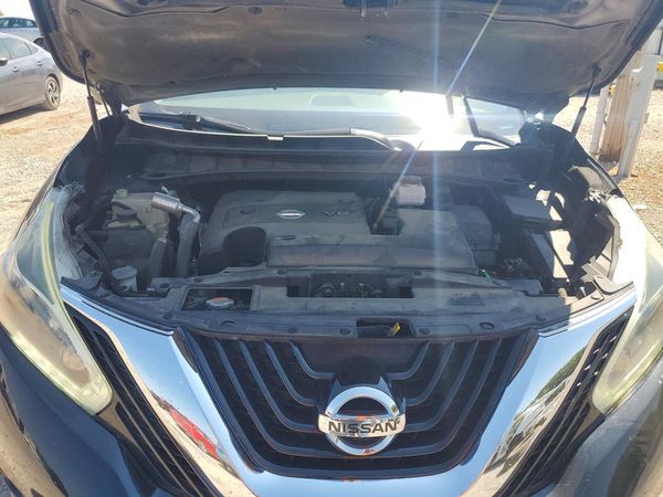 2018 NISSAN MURANO