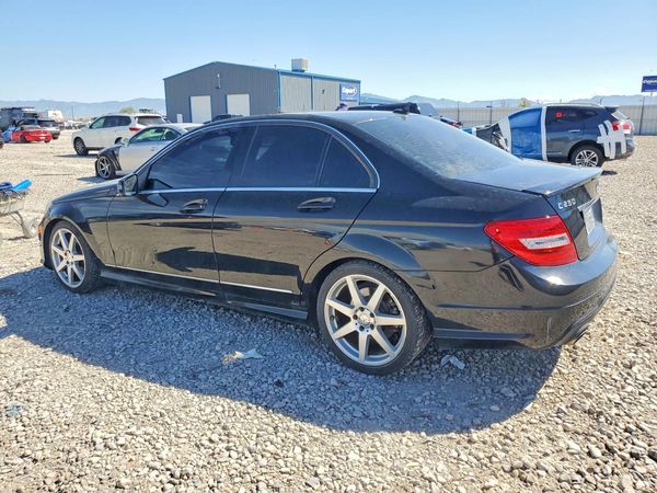 2013 MERCEDES-BENZ C C250