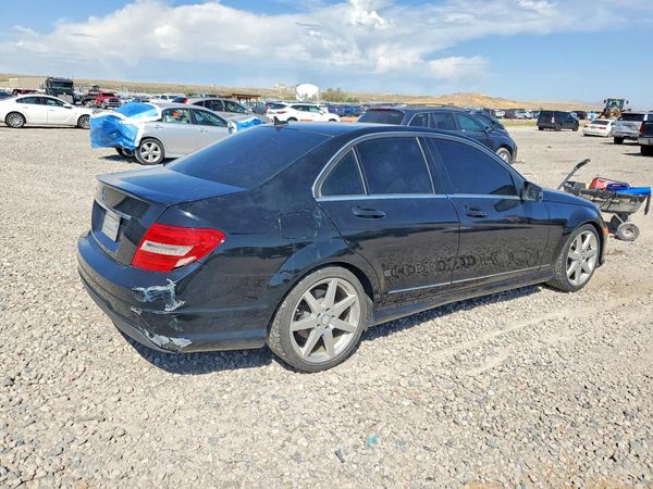 2013 MERCEDES-BENZ C C250
