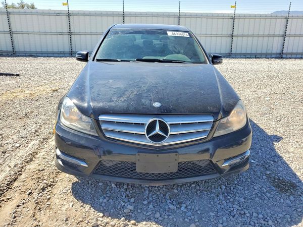 2013 MERCEDES-BENZ C C250
