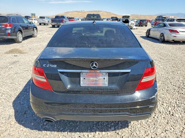 2013 MERCEDES-BENZ C C250