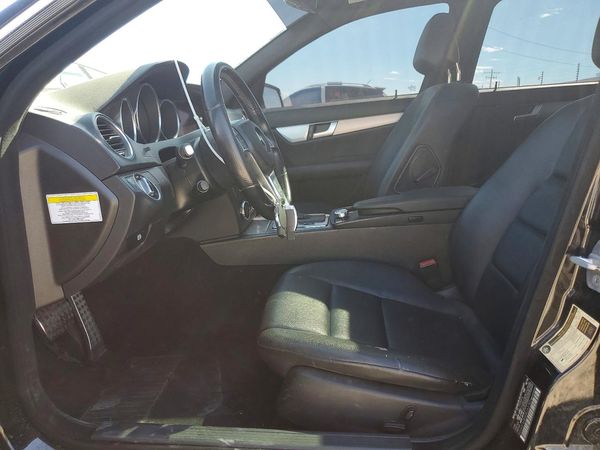 2013 MERCEDES-BENZ C C250