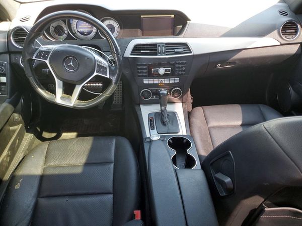 2013 MERCEDES-BENZ C C250