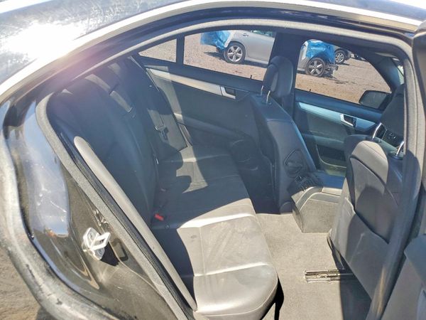2013 MERCEDES-BENZ C C250