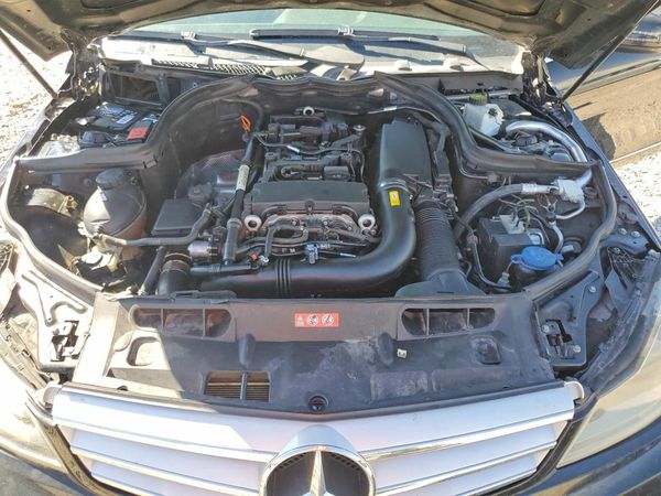 2013 MERCEDES-BENZ C C250