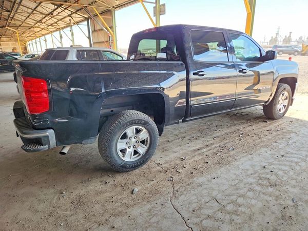 2018 CHEVROLET SILVERADO LT