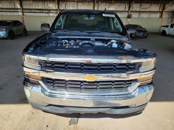 2018 CHEVROLET SILVERADO LT