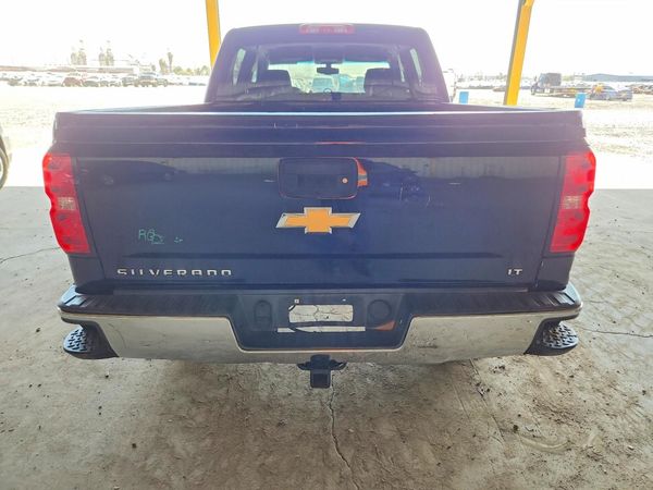 2018 CHEVROLET SILVERADO LT