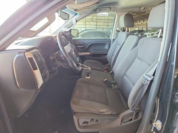 2018 CHEVROLET SILVERADO LT