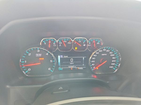 2018 CHEVROLET SILVERADO LT