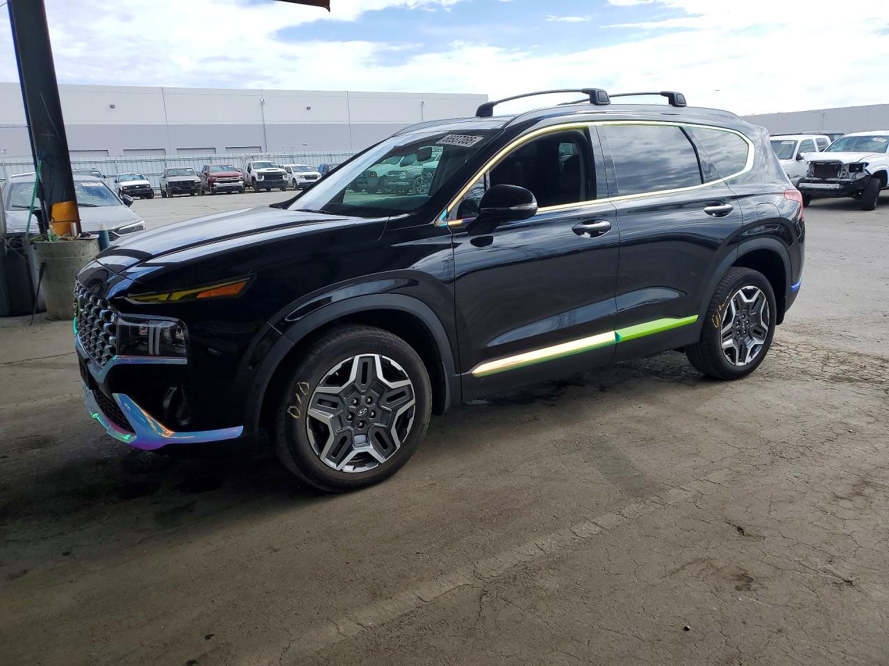 2023 HYUNDAI SANTA FE