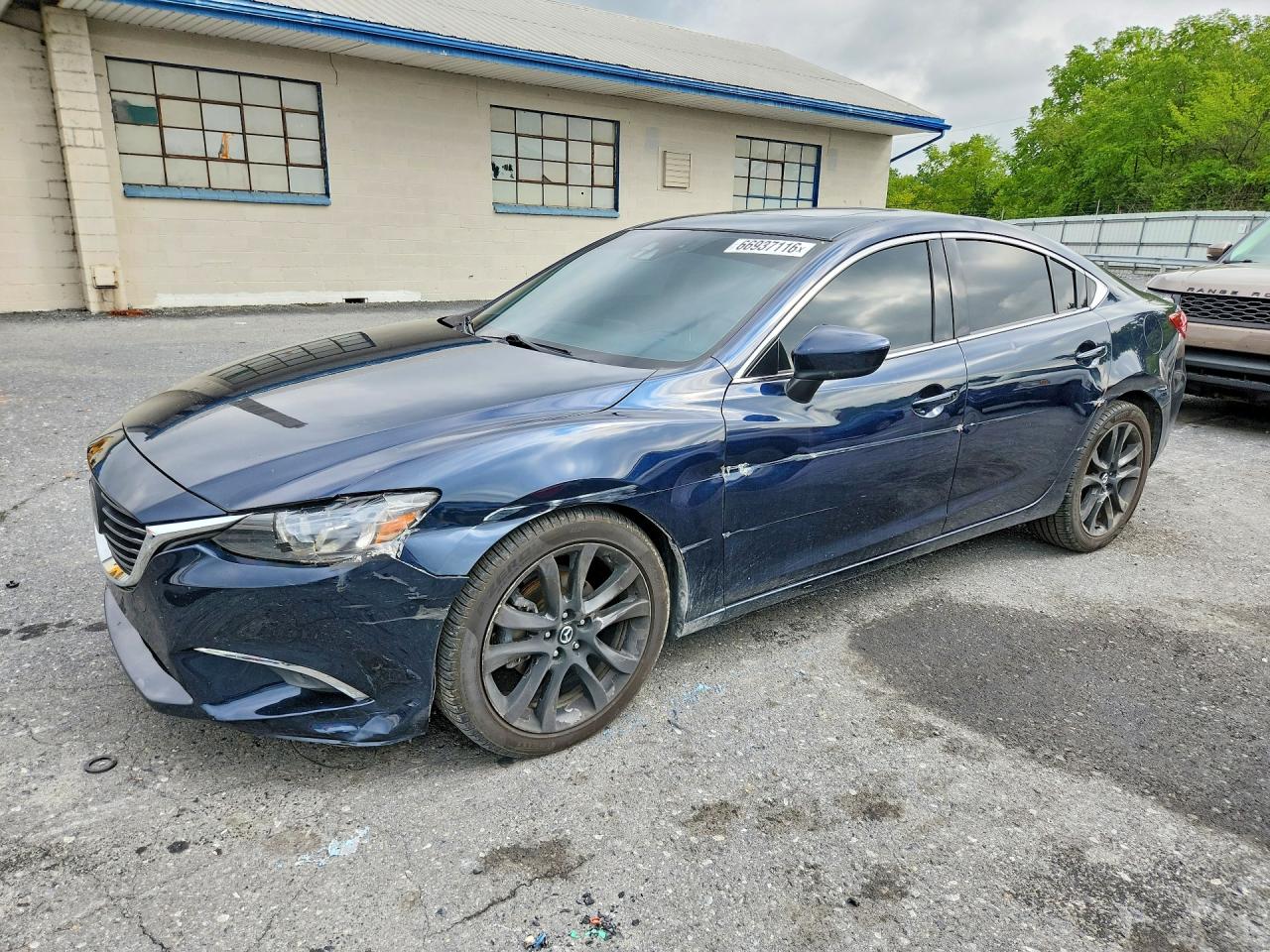 2016 MAZDA 6 Grand Touring/GT