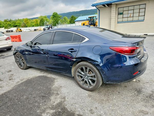 2016 MAZDA 6 Grand Touring/GT