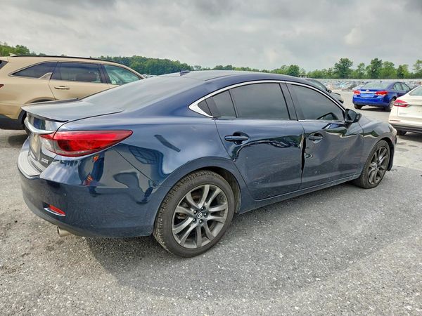 2016 MAZDA 6 Grand Touring/GT