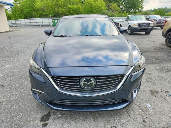 2016 MAZDA 6 Grand Touring/GT