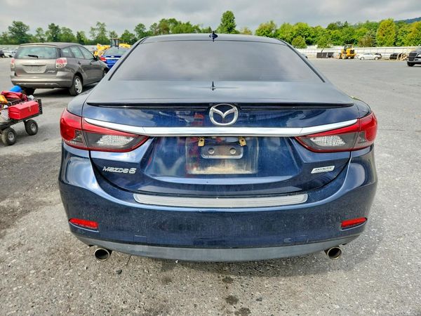 2016 MAZDA 6 Grand Touring/GT