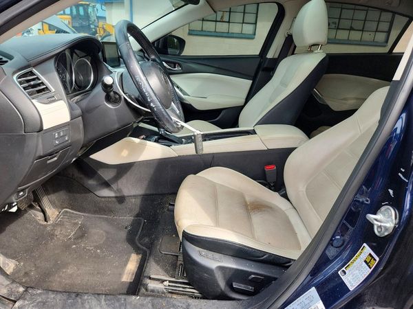 2016 MAZDA 6 Grand Touring/GT