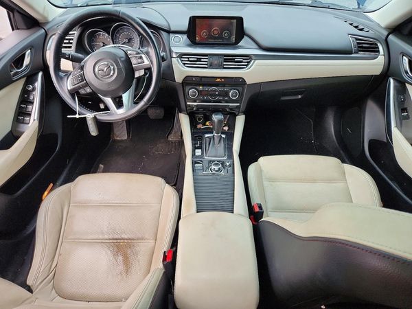 2016 MAZDA 6 Grand Touring/GT