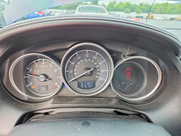 2016 MAZDA 6 Grand Touring/GT